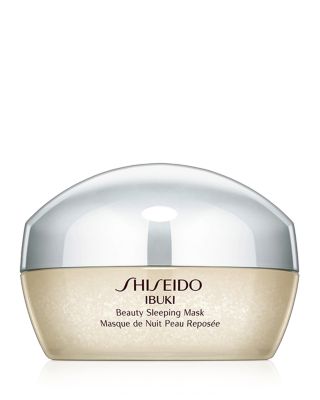 Shiseido Ibuki Beauty Sleeping Mask