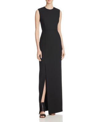 Elizabeth and James Clyde Back Cutout Dress