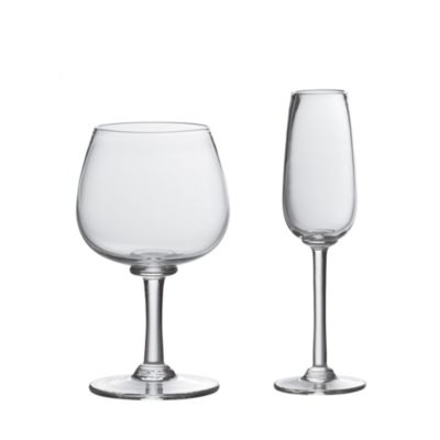 Simon Pearce Woodstock Stemware Collection