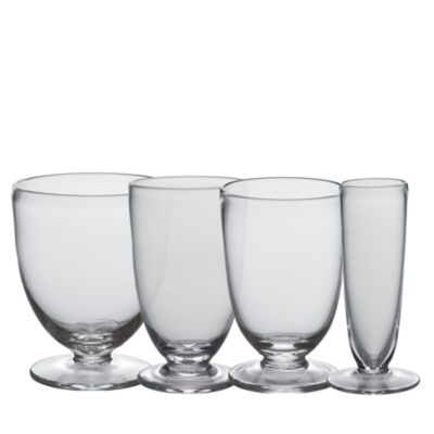 Simon Pearce Barre Stemware Collection