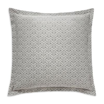 DwellStudio Peacock Duvet Cover, Full/Queen