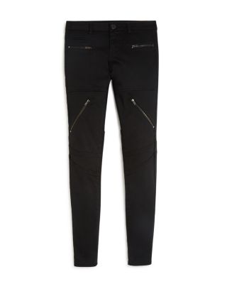 BLANKNYC Girls' Zip Pocket Skinny Pants - Sizes 7-14