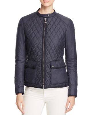 Belstaff Randall Quilted Jacket 