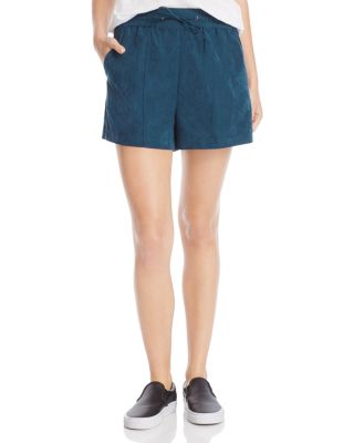 Suncoo Bastien Drawstring Shorts