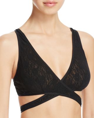 Cosabella Bisou Adore Triangle Bralette #BISOU1311