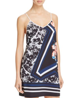 Clover Canyon Modern Romance Slip Dress - 100% Bloomingdale's Exclusive