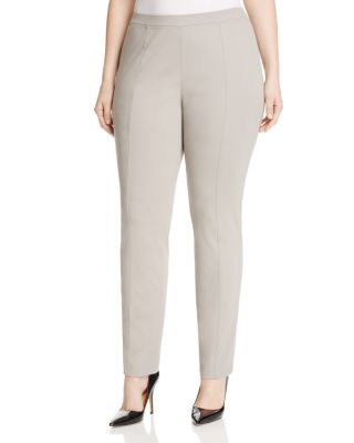 BASLER PLUS Seamed Jersey Pants