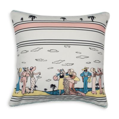 Madura Riviera Decorative Pillow Cover and Insert