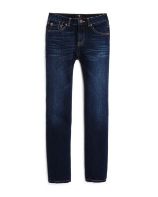 7 For All Mankind Boys' Slimmy Foolproof Jeans - Sizes 8-16