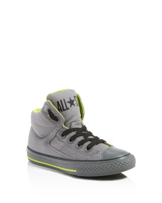 Converse Boys' Chuck Taylor All Star High Street Sneakers - Toddler, Little Kid, Big Kid