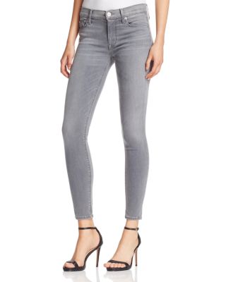 Hudson Nico Mid Rise Skinny Jeans in Spark Plug