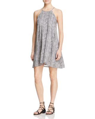 Bella Dahl Snake Print Dress - 100% Bloomingdale's Exclusive