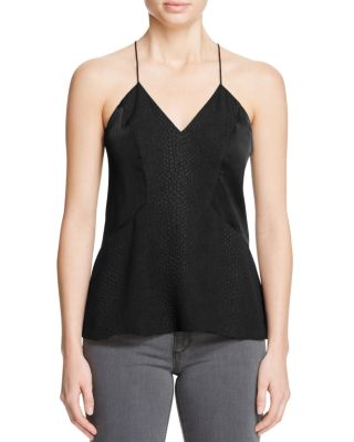 Cooper & Ella Inga Snake Print Cami