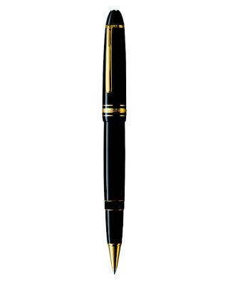 Montblanc Meisterstück Le Grand Resin Rollerball Pen