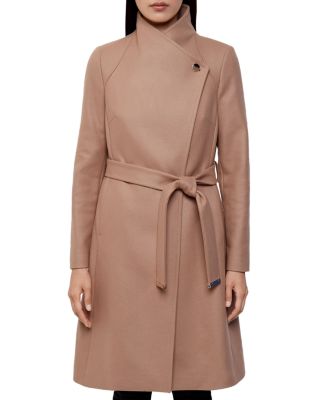 Ted Baker Aurore Long Wrap Coat