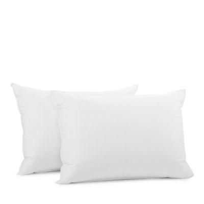 Coyuchi Medium Feather/Down Pillows