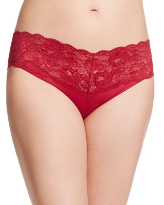 Cosabella Never Say Never Extended Lovelie Thong #NEVER0341P