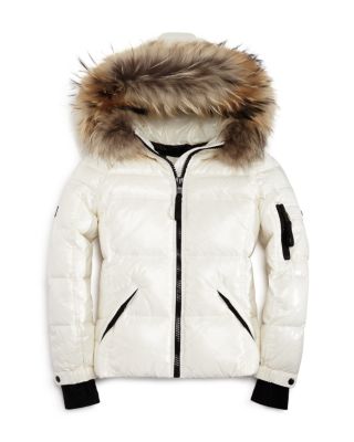 SAM. Girls' Blake Down Jacket - Sizes 8-14