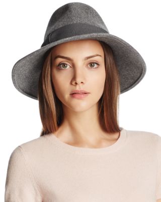 Bettina Wool Fedora