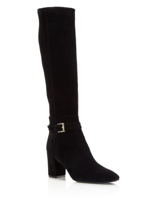 kate spade new york Lora Over The Knee Mid Heel Boots