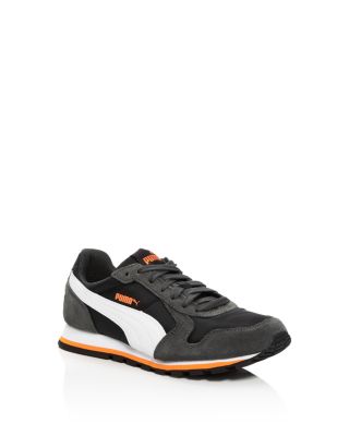 PUMA Boys' ST Runner NL Junior - Big Kid