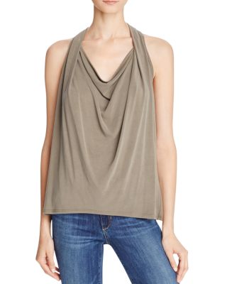 Ella Moss Isabella Draped Tank