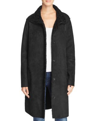 Velvet by Graham & Spencer Faux Sherpa Jacket