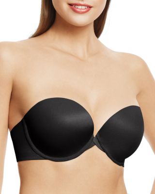 Wacoal Amazing Assets Push Up Strapless Bra #854220