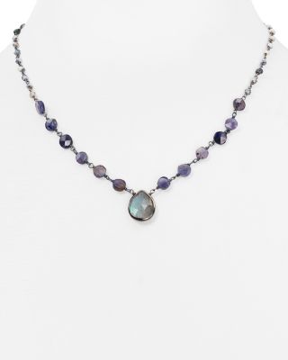 Ela Rae Ara Pendant Necklace, 16