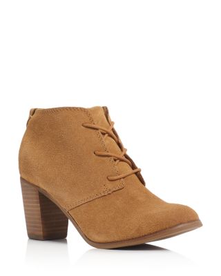 TOMS Lunata High Heel Booties