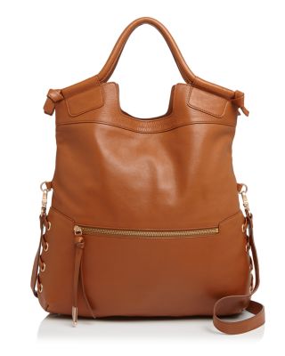 Foley and Corinna La Trenza City Tote