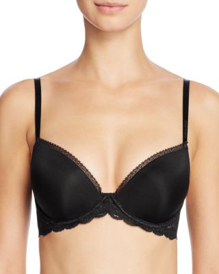 Calvin Klein Seductive Comfort Demi Lift Multiway Bra #QF1444