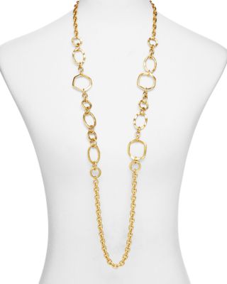 Stephanie Kantis Loop Necklace, 42