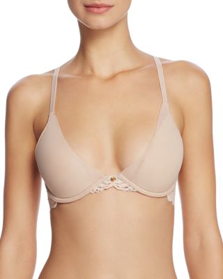 Natori Envious Plunge Contour Bra #732133