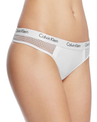 Calvin Klein CK One Micro Thong #QF1324