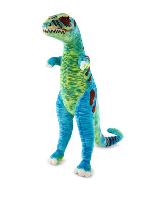 Melissa & Doug T-Rex Giant Stuffed Animal - Ages 0+