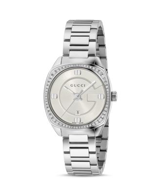 Gucci GG2570 Diamond Watch, 29mm