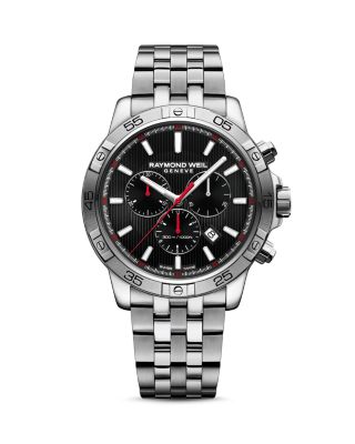 Raymond Weil Tango 300 Chronograph Bracelet Watch, 43mm 