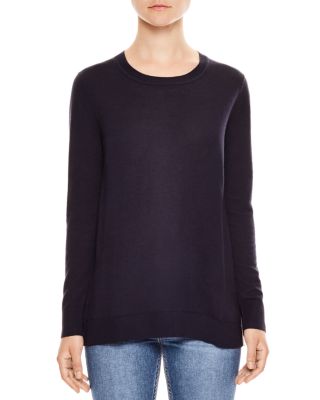 Sandro Keely Merino Wool Sweater