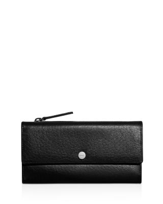 Shinola Continental Wallet