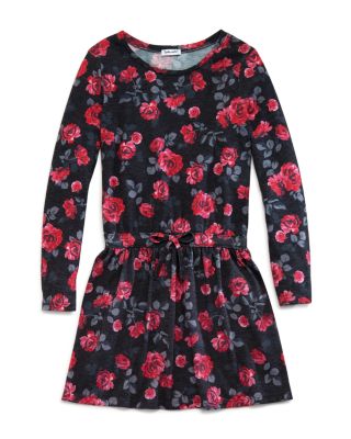 Splendid Girls' Floral Print Dress - Sizes 7-14