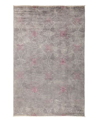 Solo Rugs Vibrance Overdyed Area Rug, 5'3