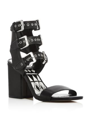 Dolce Vita Edin Strappy Buckle Sandals