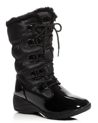 Khombu Ally Waterproof Cold Weather Boots