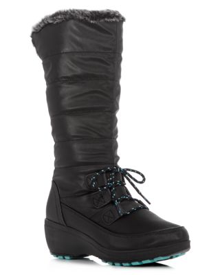 Khombu Ashton Cold Weather Tall Boots