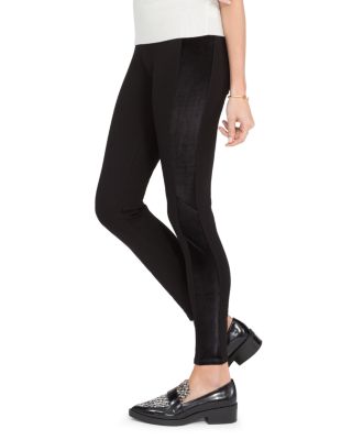 SPANX® Ponte Velvet Leggings