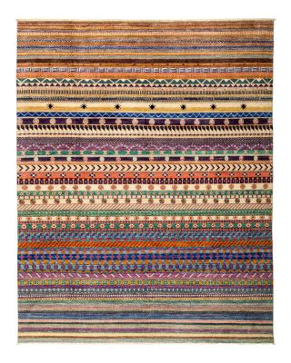 Solo Rugs Tribal Oriental Area Rug, 8'3