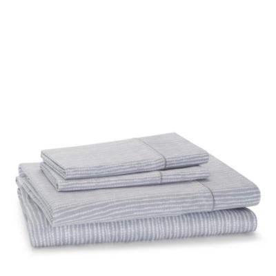 Bloomingdale's Essentials Dot Stripe Sheets