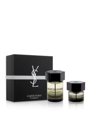 Yves Saint Laurent La Nuit de L'Homme Eau de Toilette Gift Set