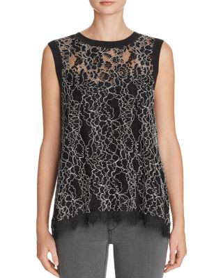 Generation Love Generation Love Nia Lace Tank